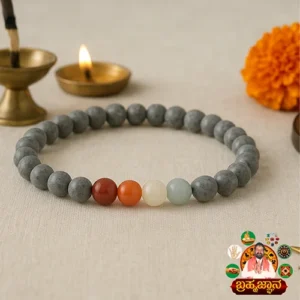 7 chakra healing bracelet for energy balance meditation and spiritual wellness – Brahmajnana