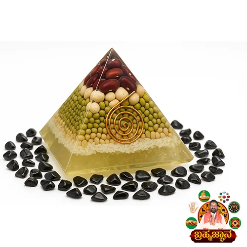 Annapurna Pyramid by Brahmajnana for kitchen vastu and prosperity