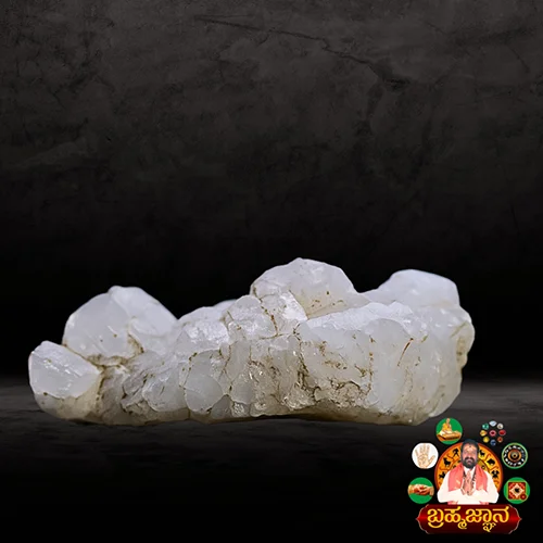 Vastu crystal stones by Brahmajnana for wealth and harmony
